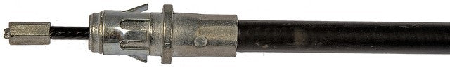 Dorman - First Stop Parking Brake Cable P/N:C92707 Fits: Buick Apollo 1975, Buick Skylark 79-75, Chevrolet Nova 79-75, Oldsmobile Omega 79-75, Pontiac Grand Am 74-73, Pontiac Lemans 74-73, Pontiac Phoenix 79-77, Pontiac Ventura 77-75 - Image 2