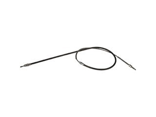 Dorman - First Stop Parking Brake Cable P/N:C92707 Fits: Buick Apollo 1975, Buick Skylark 79-75, Chevrolet Nova 79-75, Oldsmobile Omega 79-75, Pontiac Grand Am 74-73, Pontiac Lemans 74-73, Pontiac Phoenix 79-77, Pontiac Ventura 77-75 - Image 1