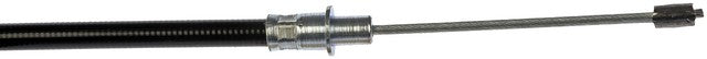Dorman - First Stop Parking Brake Cable P/N:C92717 Fits: Chrysler Cordoba 77-75, Dodge Charger 77-76, Dodge Coronet 1976, Dodge Monaco 1977, Plymouth Fury 77-76 - Image 2