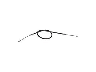 Dorman - First Stop Parking Brake Cable P/N:C92717 Fits: Chrysler Cordoba 77-75, Dodge Charger 77-76, Dodge Coronet 1976, Dodge Monaco 1977, Plymouth Fury 77-76 - Image 1