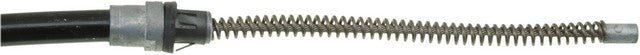 Dorman - First Stop Parking Brake Cable P/N:C92722 Fits: Ford Custom 500 76-75, Ford Ltd 78-75, Lincoln Continental 79-75, Mercury Grand Marquis 78-75, Mercury Marquis 78-75 - Image 2
