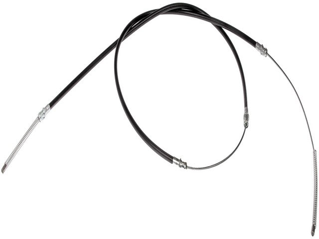 Dorman - First Stop Parking Brake Cable P/N:C92724 Fits: Ford Pinto 80-76, Lincoln Versailles 1980, Mercury Bobcat 80-76 - Image 1
