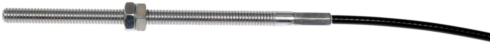 Dorman - First Stop Parking Brake Cable P/N:C92737 Fits: Ford Gran Torino 76-75, Ford Ltd Ii 79-77, Ford Torino 1976, Lincoln Mark V 79-77, Mercury Cougar 79-77, Mercury Montego 1976 - Image 3