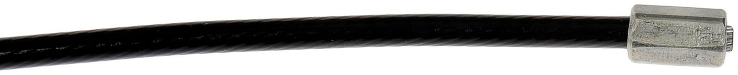 Dorman - First Stop Parking Brake Cable P/N:C92737 Fits: Ford Gran Torino 76-75, Ford Ltd Ii 79-77, Ford Torino 1976, Lincoln Mark V 79-77, Mercury Cougar 79-77, Mercury Montego 1976 - Image 2