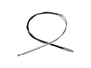 Dorman - First Stop Parking Brake Cable P/N:C92774 Fits: Ford Granada 78-77, Ford Pinto 80-76, Lincoln Versailles 1980, Mercury Bobcat 80-76, Mercury Monarch 78-77 - Image 1