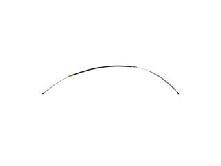 Dorman - First Stop Parking Brake Cable P/N:C92782 Fits: Pontiac Catalina 1977 - Image 1