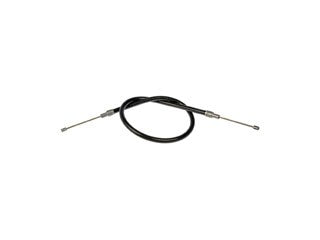 Dorman - First Stop Parking Brake Cable P/N:C92783 Fits: Chrysler Lebaron 1978, Dodge Aspen 1978, Dodge Diplomat 1978, Plymouth Caravelle 1978, Plymouth Volare 1978 - Image 1