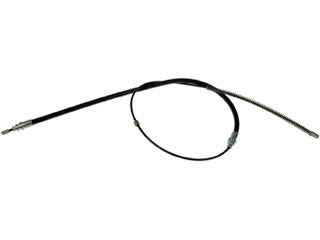 Dorman - First Stop Parking Brake Cable P/N:C92784 Fits: Buick Electra 84-78, Cadillac Brougham 92-87, Cadillac Deville 1984, Cadillac Deville 81-80, Cadillac Fleetwood 86-80, Oldsmobile 98 84-80 - Image 1