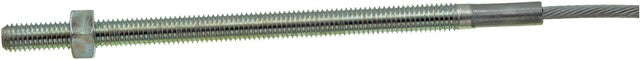 Dorman - First Stop Parking Brake Cable P/N:C92791 Fits: Ford Cougar 86-85, Ford Fairmont 83-78, Ford Granada 82-81, Ford Ltd 86-83, Mercury Cougar 86-81, Mercury Marquis 86-83, Mercury Zephyr 83-78 - Image 3