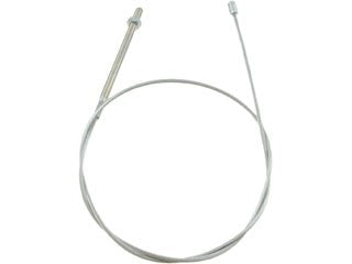 Dorman - First Stop Parking Brake Cable P/N:C92791 Fits: Ford Cougar 86-85, Ford Fairmont 83-78, Ford Granada 82-81, Ford Ltd 86-83, Mercury Cougar 86-81, Mercury Marquis 86-83, Mercury Zephyr 83-78 - Image 1