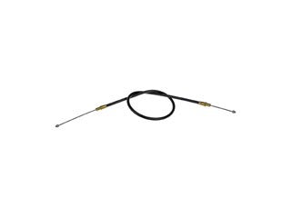 Dorman - First Stop Parking Brake Cable P/N:C92793 Fits: Chrysler Cordoba, Chrysler New Yorker, Chrysler Newport, Dodge Charger, Dodge Magnum, Dodge Monaco, Dodge St. Regis, Plymouth Fury, Plymouth Gran Fury - Image 1