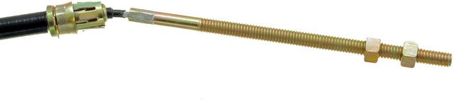 Dorman - First Stop Parking Brake Cable P/N:C92797 Fits: Ford F-100 79-78, Ford F-150 79-78, Ford F-350 79-76 - Image 2