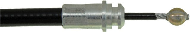 Dorman - First Stop Parking Brake Cable P/N:C92799 Fits: Dodge D100 79-76, Dodge D150 83-77, Dodge D200 80-78, Dodge D250 1981, Dodge Ramcharger 83-74, Dodge W100 77-76, Dodge W150 83-77, Plymouth Trailduster 81-74 - Image 2