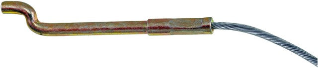 Dorman - First Stop Parking Brake Cable P/N:C92801 Fits: Dodge D100 79-76, Dodge D100 Pickup 73-72, Dodge D150 79-77, Dodge W100 77-75, Dodge W150 79-77, Dodge W300 79-78 - Image 3