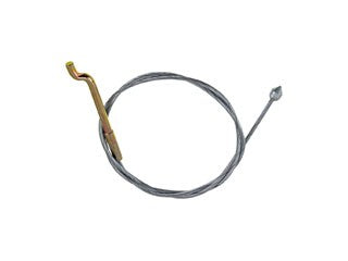 Dorman - First Stop Parking Brake Cable P/N:C92801 Fits: Dodge D100 79-76, Dodge D100 Pickup 73-72, Dodge D150 79-77, Dodge W100 77-75, Dodge W150 79-77, Dodge W300 79-78 - Image 1