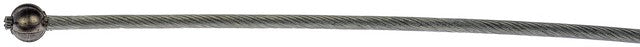 Dorman - First Stop Parking Brake Cable P/N:C92803 Fits: Dodge D100 1978, Dodge D150 79-78, Dodge D200 1978, Dodge W150 79-78 - Image 2