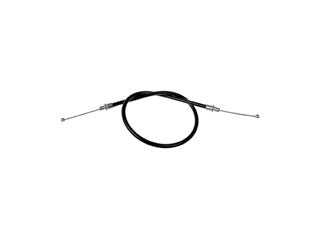 Dorman - First Stop Parking Brake Cable P/N:C92804 Fits: Chrysler Cordoba, Chrysler Fifth Avenue, Chrysler Imperial, Chrysler Lebaron, Chrysler New Yorker, Chrysler TOWN &amp; COUNTRY, Dodge Aspen, Dodge Diplomat, Dodge Mirada - Image 1