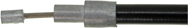 Dorman - First Stop Parking Brake Cable P/N:C92807 Fits: Dodge D100 79-78, Dodge D150 79-78, Dodge D200 79-78, Dodge D300 79-78, Dodge W150 1980, Dodge W200 79-78, Dodge W300 79-78 - Image 3