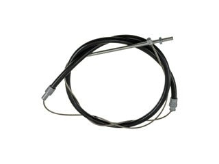 Dorman - First Stop Parking Brake Cable P/N:C92807 Fits: Dodge D100 79-78, Dodge D150 79-78, Dodge D200 79-78, Dodge D300 79-78, Dodge W150 1980, Dodge W200 79-78, Dodge W300 79-78 - Image 1