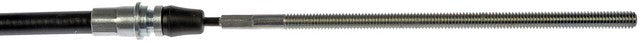 Dorman - First Stop Parking Brake Cable P/N:C92808 Fits: Dodge D100 79-76, Dodge D150 79-77, Dodge D200 79-76, Dodge D300 79-76, Dodge Ramcharger 79-76, Dodge W100 77-76, Dodge W150 79-77, Dodge W200 77-76, Dodge W300 79-78, Plymouth Trailduster 79-76 - Image 3
