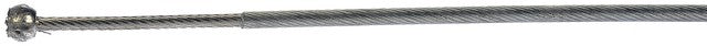 Dorman - First Stop Parking Brake Cable P/N:C92809 Fits: Dodge B100 79-78, Dodge B200 79-75, Plymouth Pb100 80-75, Plymouth Pb150 1981, Plymouth Pb200 79-75 - Image 2