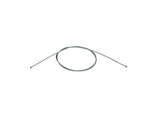Dorman - First Stop Parking Brake Cable P/N:C92809 Fits: Dodge B100 79-78, Dodge B200 79-75, Plymouth Pb100 80-75, Plymouth Pb150 1981, Plymouth Pb200 79-75 - Image 1