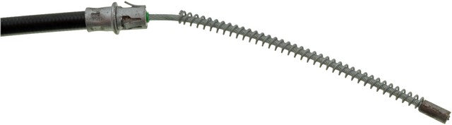 Dorman - First Stop Parking Brake Cable P/N:C92810 Fits: Dodge B100 79-75, Dodge B100 Van 74-72, Dodge B200 79-75, Dodge B200 Van 1974, Plymouth Pb100 79-75, Plymouth Pb100 Van 1974, Plymouth Pb200 79-75, Plymouth Pb200 Van 1974 - Image 2