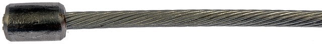 Dorman - First Stop Parking Brake Cable P/N:C92811 Fits: Dodge B100 80-75, Dodge B150 1981, Dodge B200 79-75, Plymouth Pb100 80-78, Plymouth Pb150 1981, Plymouth Pb200 79-75 - Image 2