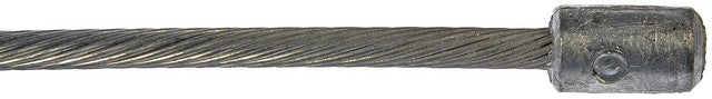 Dorman - First Stop Parking Brake Cable P/N:C92811 Fits: Dodge B100 80-75, Dodge B150 1981, Dodge B200 79-75, Plymouth Pb100 80-78, Plymouth Pb150 1981, Plymouth Pb200 79-75 - Image 3