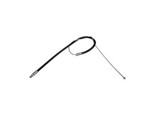 Dorman - First Stop Parking Brake Cable P/N:C92814 Fits: Ford Country Squire, Ford Ltd, Ford Ltd Crown Victoria, Lincoln Continental, Lincoln Mark Vi, Lincoln Town Car, Mercury Colony Park, Mercury Grand Marquis, Mercury Marquis - Image 1
