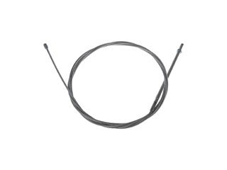 Dorman - First Stop Parking Brake Cable P/N:C92817 Fits: Chrysler New Yorker 81-79, Chrysler Newport 81-79, Dodge St. Regis 81-79, Plymouth Gran Fury 81-80 - Image 1