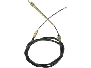 Dorman - First Stop Parking Brake Cable P/N:C92820 Fits: Ford F-100 79-78, Ford F-150 79-78 - Image 1