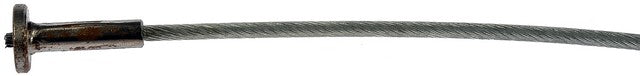 Dorman - First Stop Parking Brake Cable P/N:C92821 Fits: Dodge D300 79-76, Dodge D400 79-78, Dodge W300 79-76 - Image 3