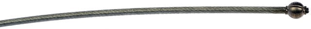 Dorman - First Stop Parking Brake Cable P/N:C92821 Fits: Dodge D300 79-76, Dodge D400 79-78, Dodge W300 79-76 - Image 2