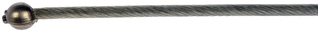 Dorman - First Stop Parking Brake Cable P/N:C92822 Fits: Dodge D200 79-76, Dodge D300 79-76, Dodge W200 78-76 - Image 3