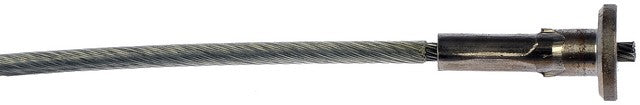 Dorman - First Stop Parking Brake Cable P/N:C92822 Fits: Dodge D200 79-76, Dodge D300 79-76, Dodge W200 78-76 - Image 2