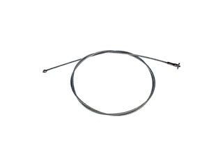 Dorman - First Stop Parking Brake Cable P/N:C92822 Fits: Dodge D200 79-76, Dodge D300 79-76, Dodge W200 78-76 - Image 1