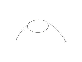 Dorman - First Stop Parking Brake Cable P/N:C92823 Fits: Dodge D200 79-76, Dodge D300 79-76, Dodge W300 79-78 - Image 1