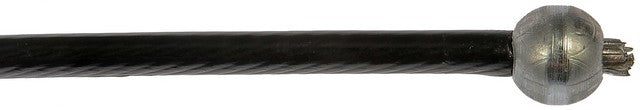 Dorman - First Stop Parking Brake Cable P/N:C92824 Fits: Dodge D300 79-78, Dodge D350 89-81, Dodge W150 1980, Dodge W300 80-78, Dodge W350 89-81 - Image 2