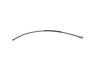 Dorman - First Stop Parking Brake Cable P/N:C92824 Fits: Dodge D300 79-78, Dodge D350 89-81, Dodge W150 1980, Dodge W300 80-78, Dodge W350 89-81 - Image 1