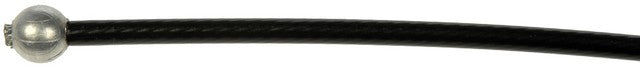 Dorman - First Stop Parking Brake Cable P/N:C92825 Fits: Dodge D200 80-79, Dodge D250 82-81, Dodge D300 80-78, Dodge D350 1985, Dodge D350 83-82, Dodge W200 80-79, Dodge W250 82-81, Dodge W350 85-81 - Image 3
