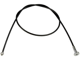 Dorman - First Stop Parking Brake Cable P/N:C92825 Fits: Dodge D200 80-79, Dodge D250 82-81, Dodge D300 80-78, Dodge D350 1985, Dodge D350 83-82, Dodge W200 80-79, Dodge W250 82-81, Dodge W350 85-81 - Image 1