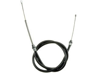 Dorman - First Stop Parking Brake Cable P/N:C92844 Fits: Ford E-100 Econoline 79-75, Ford E-100 Econoline Club Wagon 79-75 - Image 1