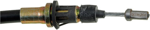 Dorman - First Stop Parking Brake Cable P/N:C92845 Fits: Ford E-100 Econoline 79-75, Ford E-100 Econoline Club Wagon 79-75 - Image 2