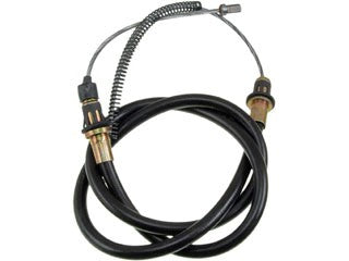Dorman - First Stop Parking Brake Cable P/N:C92845 Fits: Ford E-100 Econoline 79-75, Ford E-100 Econoline Club Wagon 79-75 - Image 1
