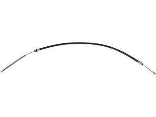 Dorman - First Stop Parking Brake Cable P/N:C92848 Fits: Dodge B100 80-75, Dodge B100 Van 73-72, Dodge B150 1981, Plymouth Pb100 80-75, Plymouth Pb150 1981 - Image 1