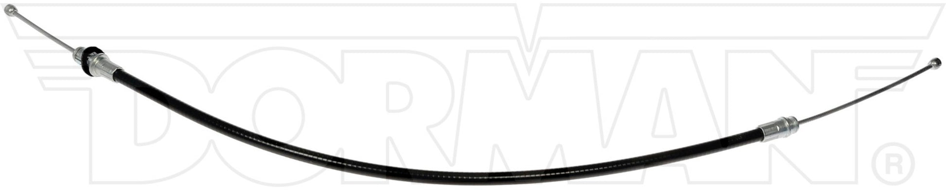 Dorman - First Stop Parking Brake Cable P/N:C92852 Fits: Cadillac Seville 79-77 - Image 2