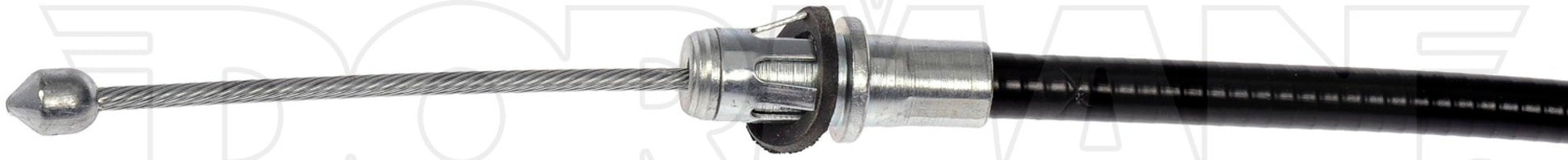 Dorman - First Stop Parking Brake Cable P/N:C92852 Fits: Cadillac Seville 79-77 - Image 4