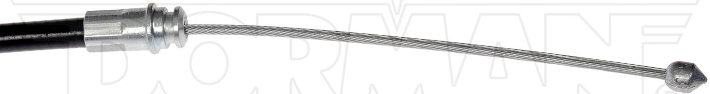 Dorman - First Stop Parking Brake Cable P/N:C92852 Fits: Cadillac Seville 79-77 - Image 3