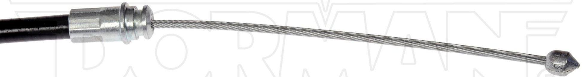Dorman - First Stop Parking Brake Cable P/N:C92852 Fits: Cadillac Seville 79-77 - Image 3